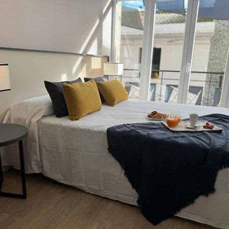 Apartamentos San Juan Suites บาดาฮอส ภายนอก รูปภาพ