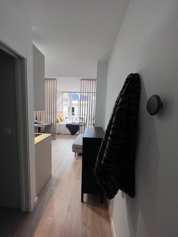 Apartamentos San Juan Suites บาดาฮอส ภายนอก รูปภาพ
