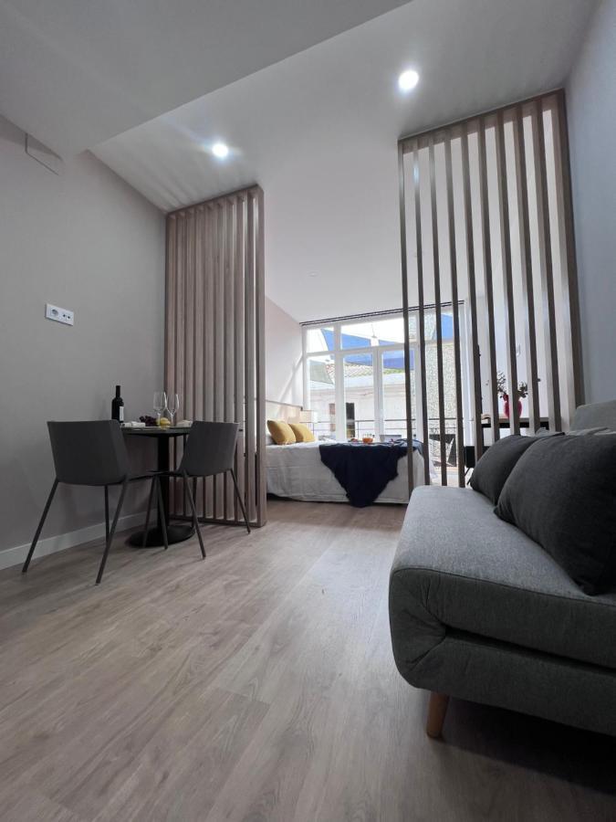 Apartamentos San Juan Suites บาดาฮอส ภายนอก รูปภาพ