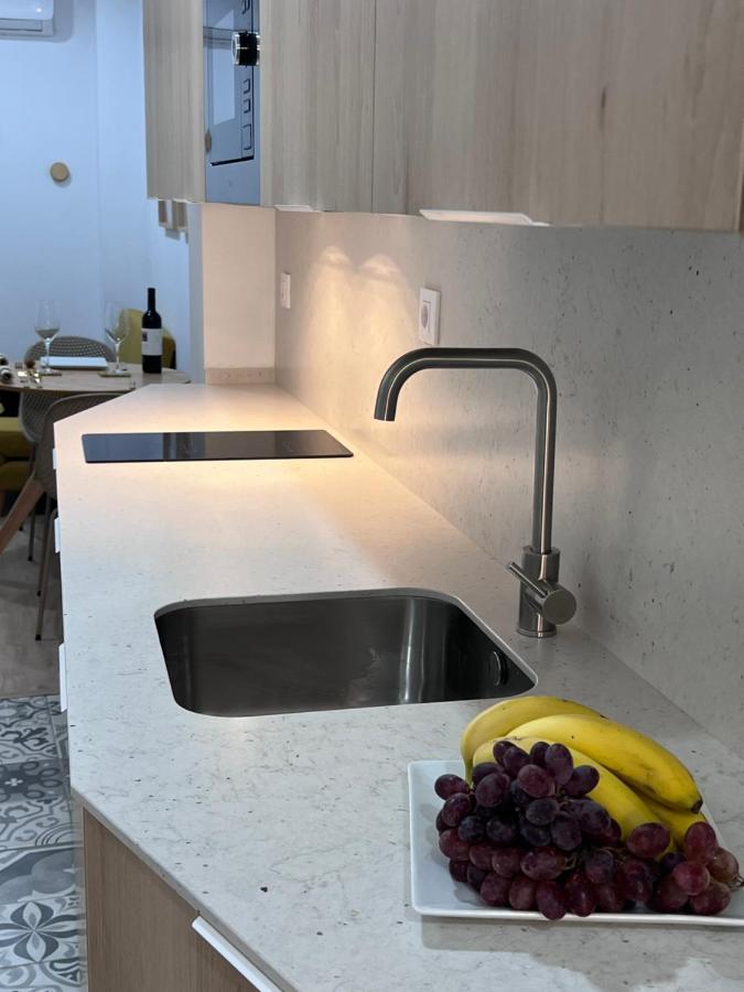 Apartamentos San Juan Suites บาดาฮอส ภายนอก รูปภาพ