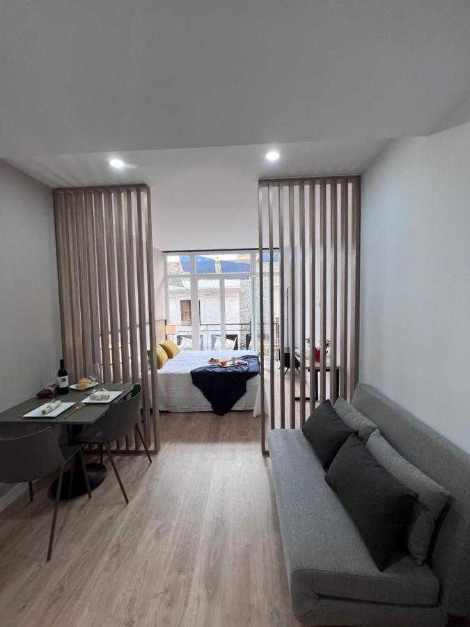 Apartamentos San Juan Suites บาดาฮอส ภายนอก รูปภาพ
