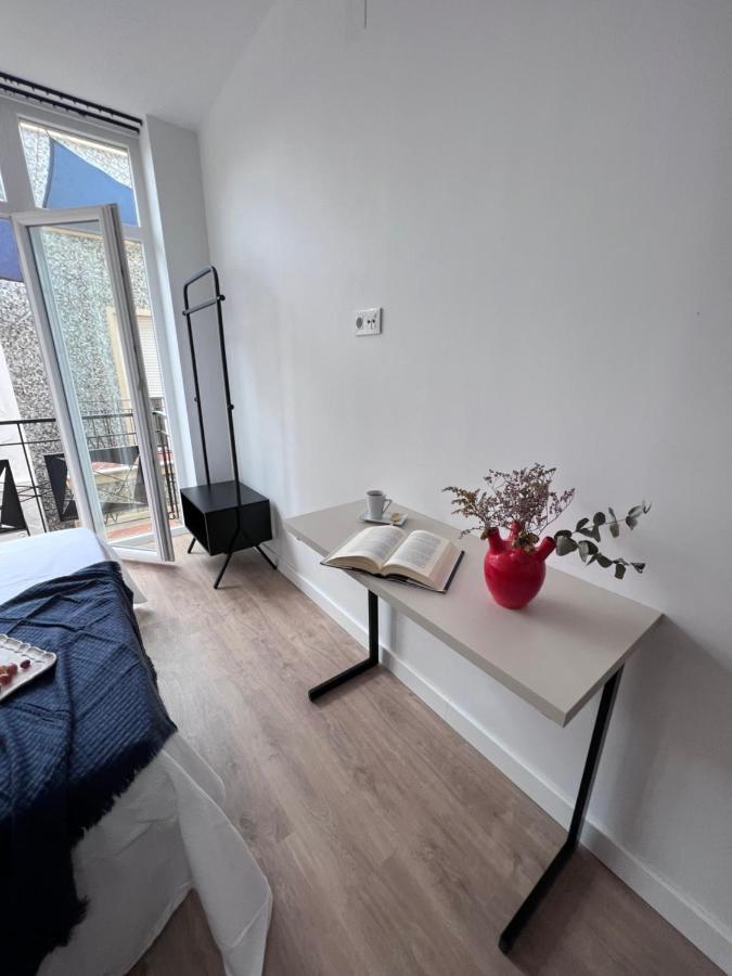 Apartamentos San Juan Suites บาดาฮอส ภายนอก รูปภาพ