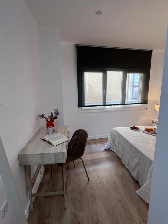 Apartamentos San Juan Suites บาดาฮอส ภายนอก รูปภาพ