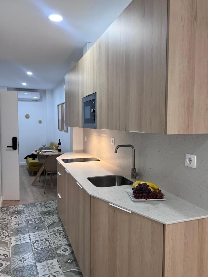 Apartamentos San Juan Suites บาดาฮอส ภายนอก รูปภาพ