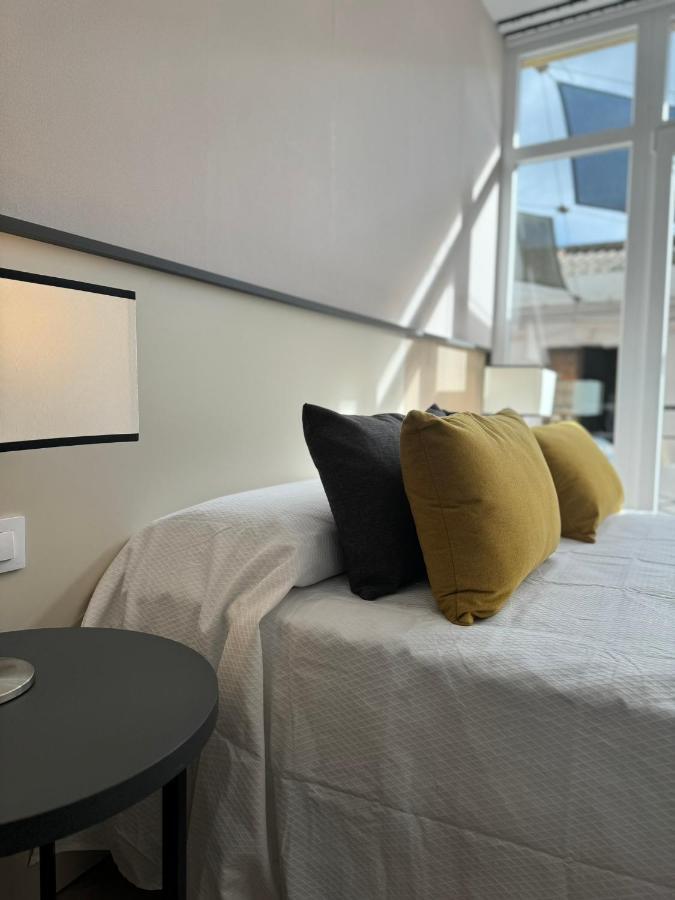 Apartamentos San Juan Suites บาดาฮอส ภายนอก รูปภาพ
