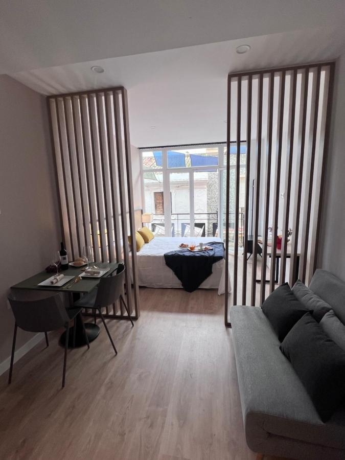 Apartamentos San Juan Suites บาดาฮอส ภายนอก รูปภาพ