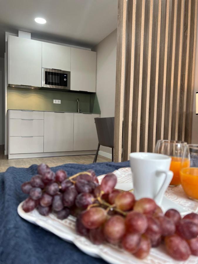 Apartamentos San Juan Suites บาดาฮอส ภายนอก รูปภาพ