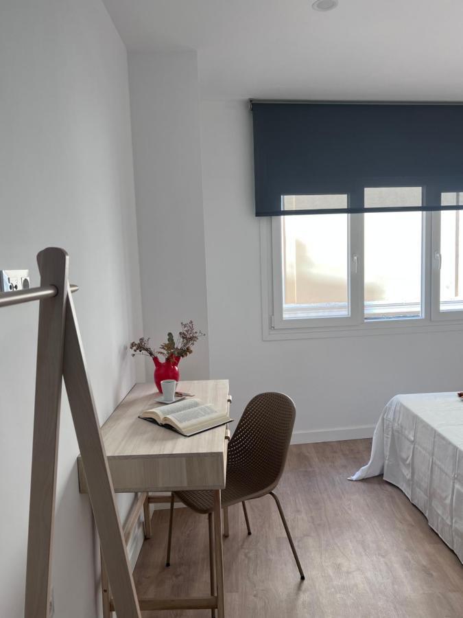 Apartamentos San Juan Suites บาดาฮอส ภายนอก รูปภาพ