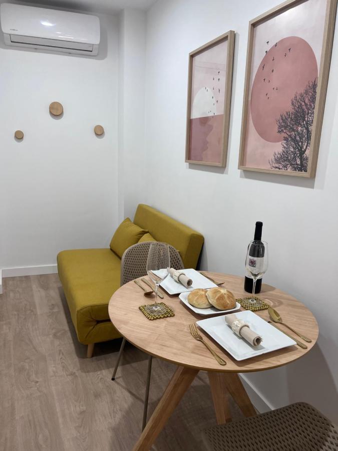 Apartamentos San Juan Suites บาดาฮอส ภายนอก รูปภาพ
