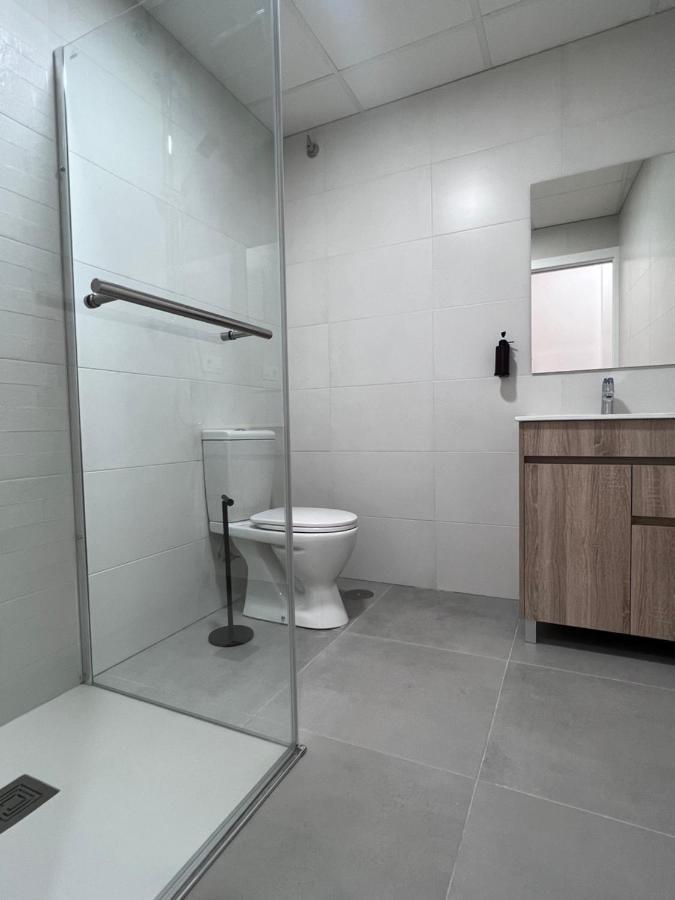 Apartamentos San Juan Suites บาดาฮอส ภายนอก รูปภาพ