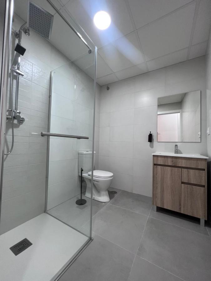 Apartamentos San Juan Suites บาดาฮอส ภายนอก รูปภาพ