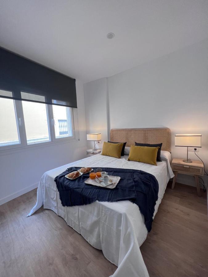 Apartamentos San Juan Suites บาดาฮอส ภายนอก รูปภาพ
