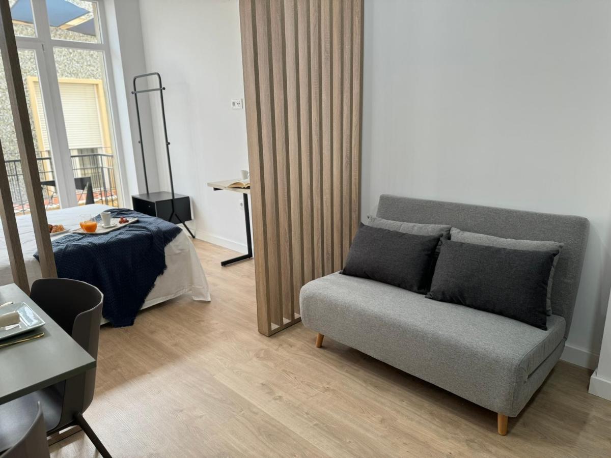 Apartamentos San Juan Suites บาดาฮอส ภายนอก รูปภาพ
