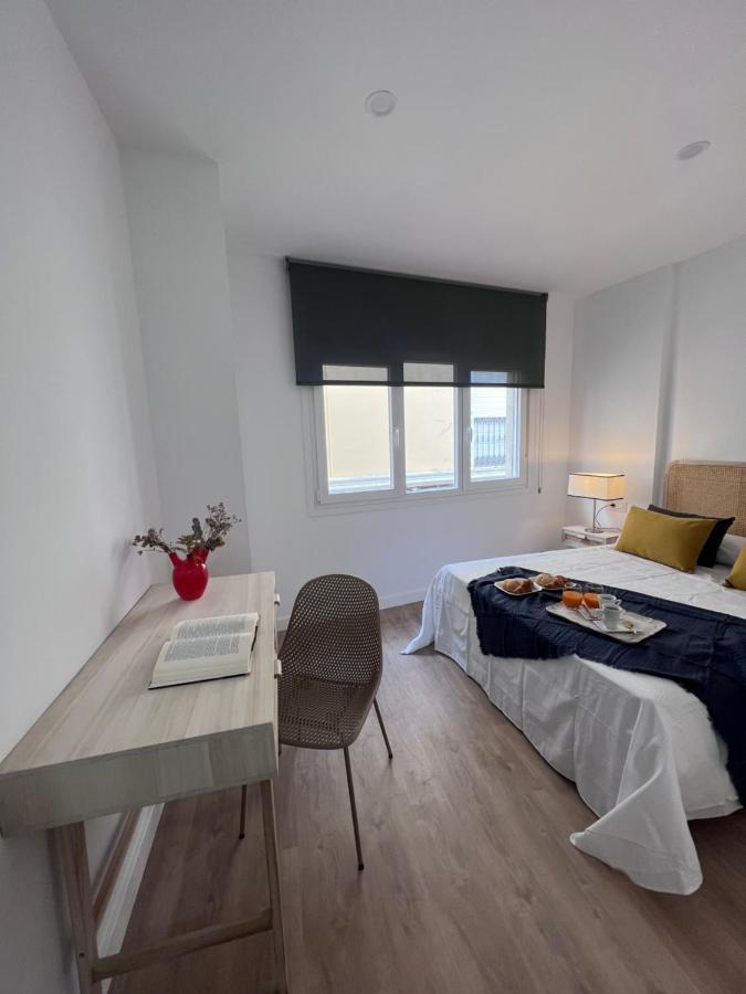 Apartamentos San Juan Suites บาดาฮอส ภายนอก รูปภาพ