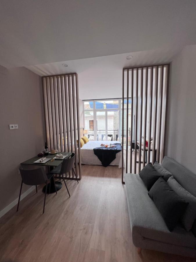 Apartamentos San Juan Suites บาดาฮอส ภายนอก รูปภาพ