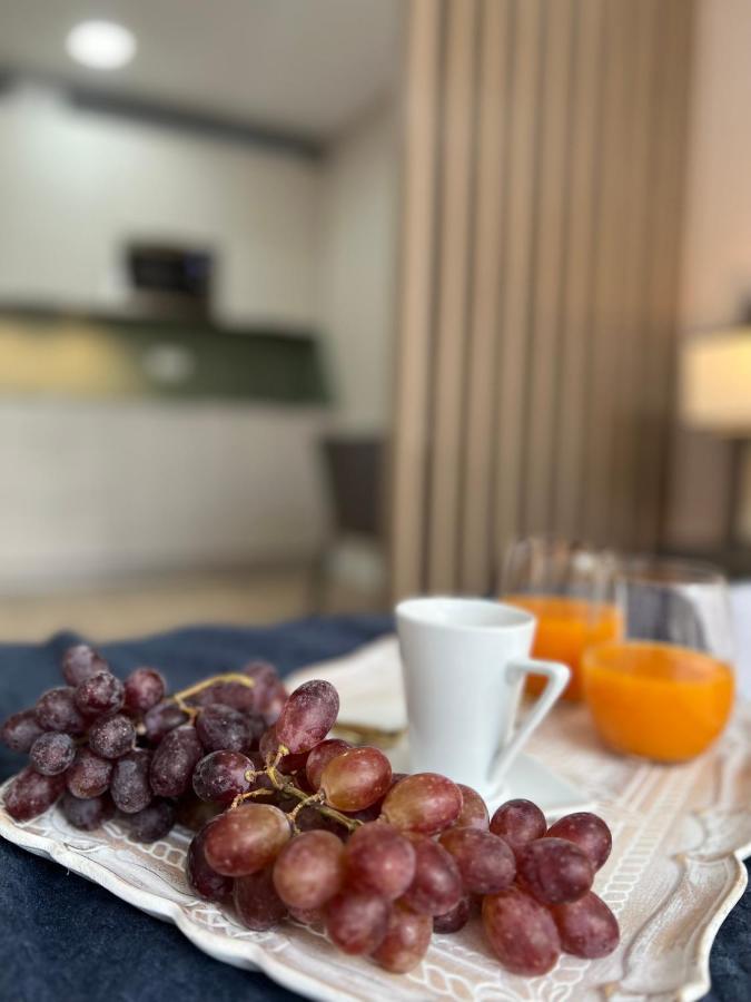 Apartamentos San Juan Suites บาดาฮอส ภายนอก รูปภาพ