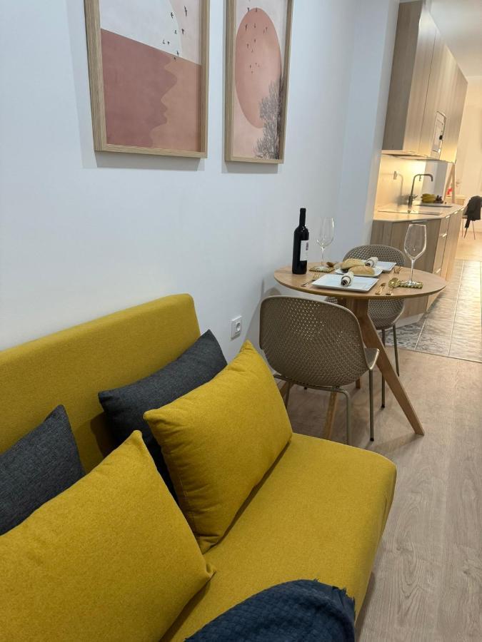 Apartamentos San Juan Suites บาดาฮอส ภายนอก รูปภาพ